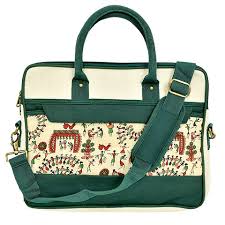 Jute Bag File Folder